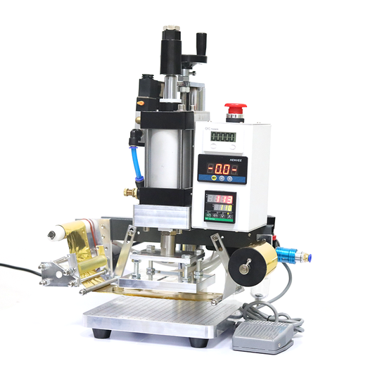 Automatic Hot Foil Stamping Machine QS-90