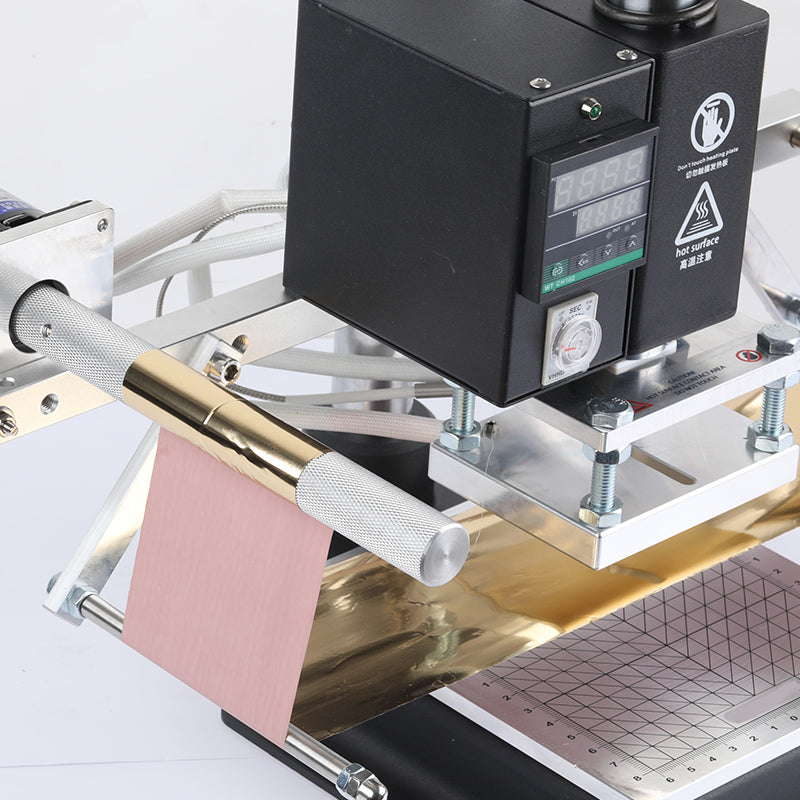 Thinking of Purchasing a Hot Foil Stamping Machine?